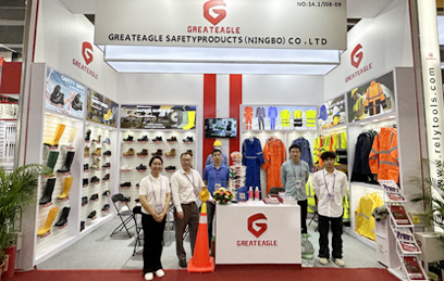 Canton Fair 2023: Greateagle Safety driver globale sikkerhetsstandarder med nye partnerskap og tekniske gjennombrudd