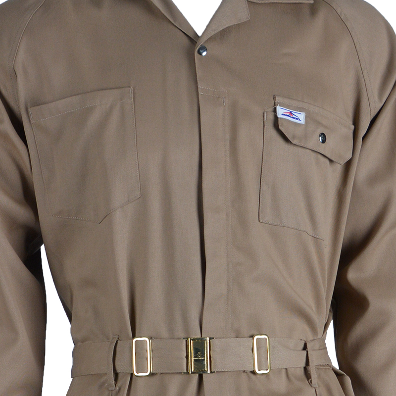 C01 Slitesterk brun multi-pocket arbeidsklær C01 Slitesterk brun multi-pocket arbeidsklær