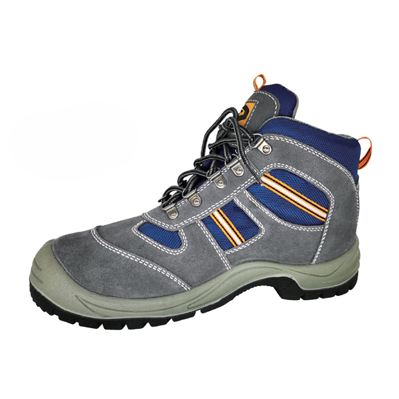 SS180 Full Protection Støtdempende Slitesterk arbeidssko