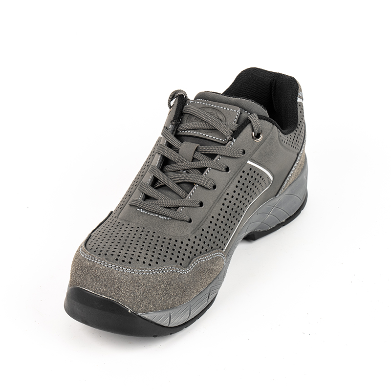 SS222 Slitasjebestandige og komfortable arbeidssko