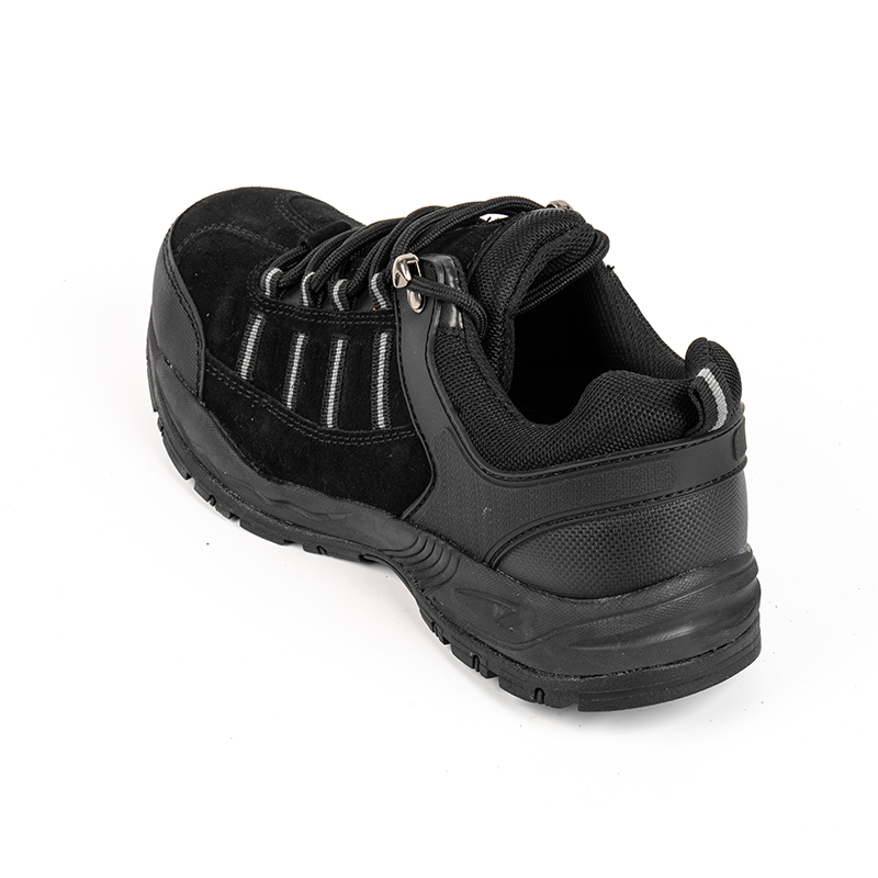 SS168B lette vernesko i semsket skinn SS168B lette vernesko i semsket skinn