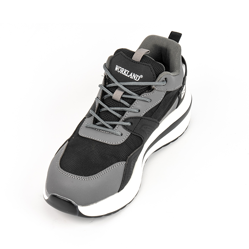 SS231 Pustende mesh-beskyttende arbeidssko