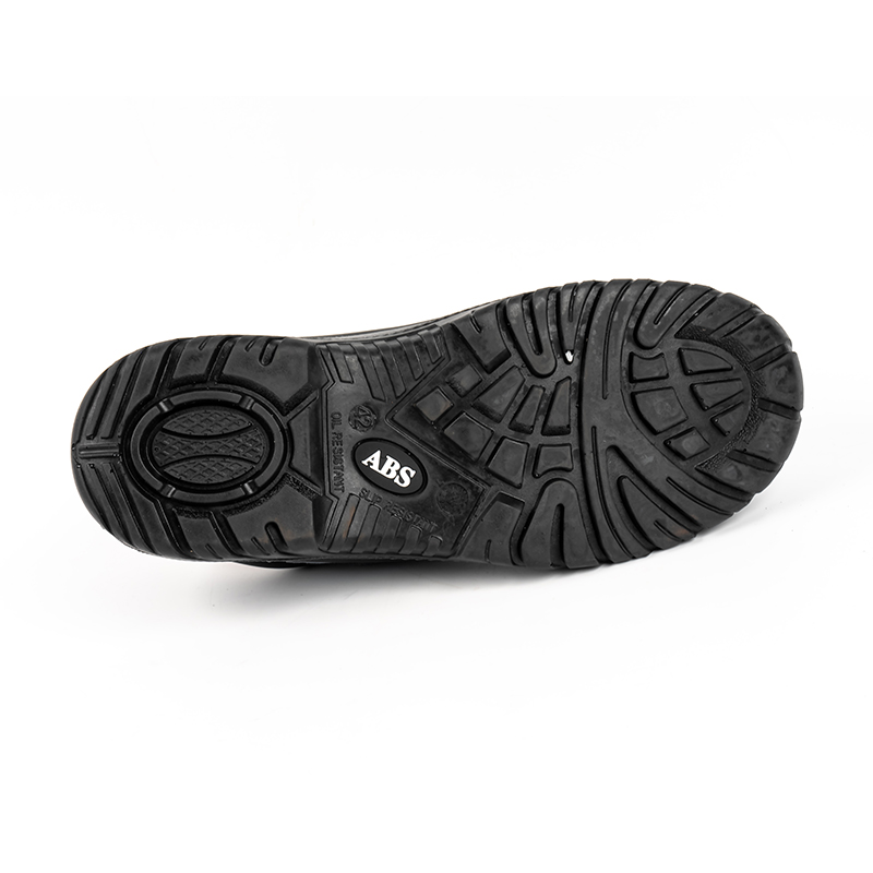 SS106 pustende mesh ståltå vernesko i semsket skinn SS106 pustende mesh ståltå vernesko i semsket skinn