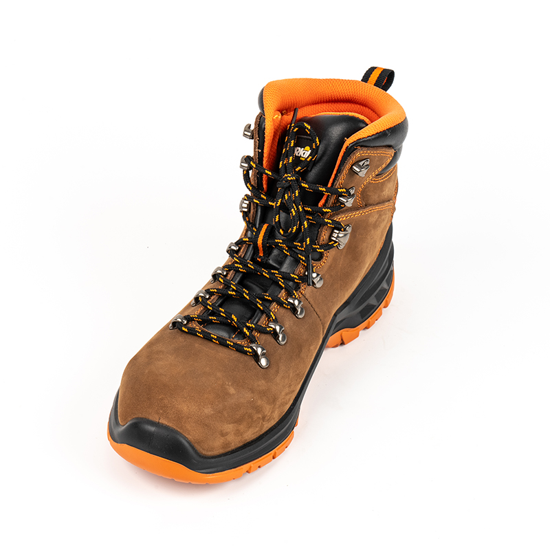 SS216 Nubuck pustende vernesko