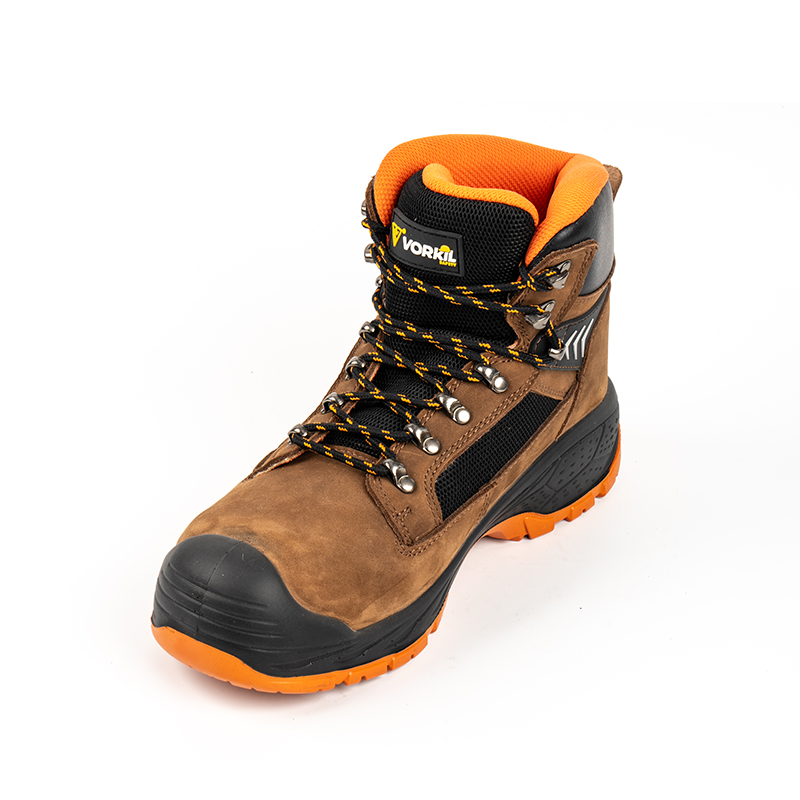 SS213 Komposittstoff pustende vernesko