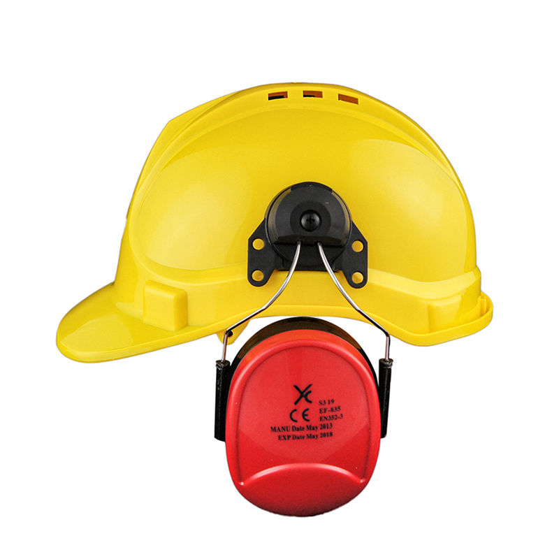 EM106 Innsettbare støydempende øreklokker for hjelmer EM106 Innsettbare støydempende øreklokker for hjelmer