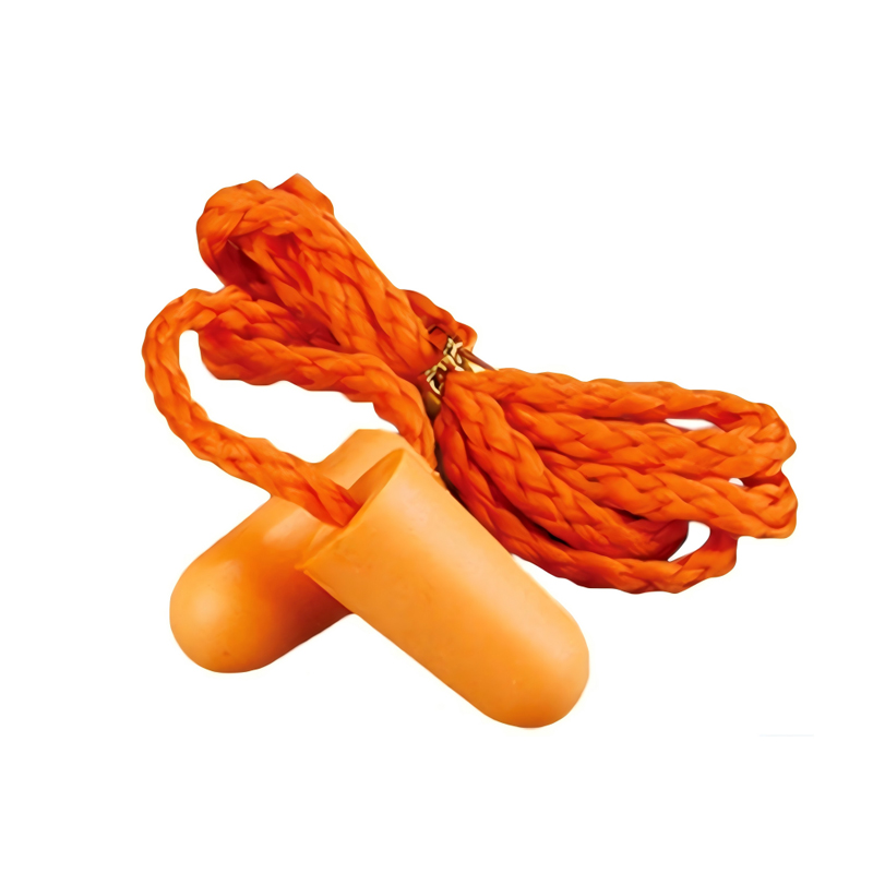 EM122 Høyeffektiv PU-skumstøyreduksjon ørepropper