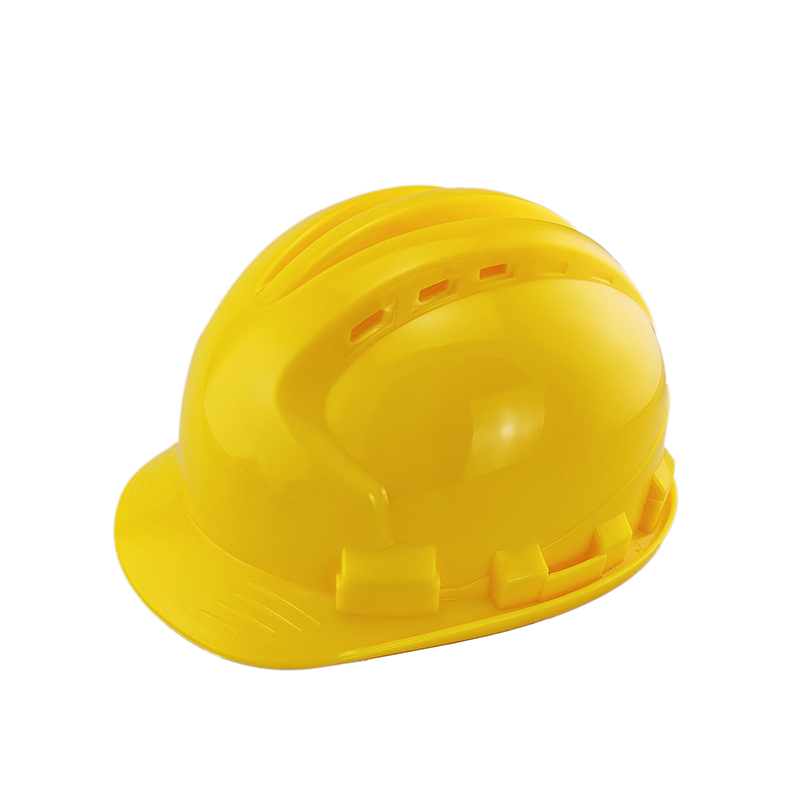 SH103 pustende høystyrkehjelm