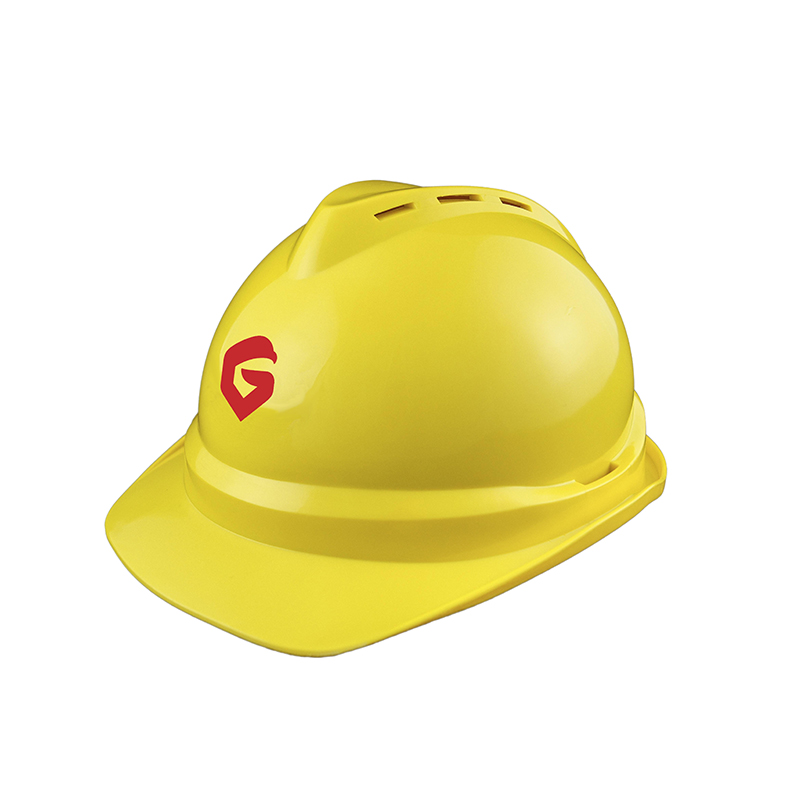 SH106 pustende beskyttelseshjelm