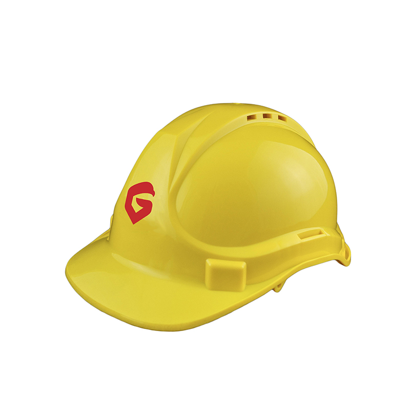 SH120 sekspunkts suspensjon ventilert hjelm