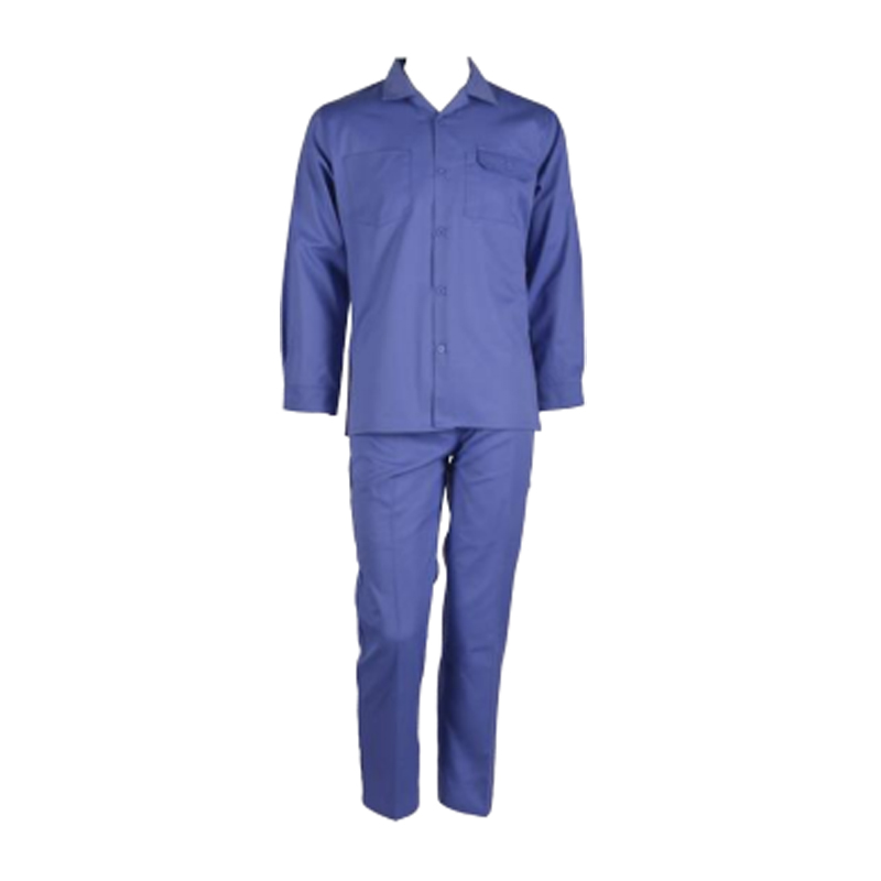 B09 Svært slitesterk og praktisk twill arbeidsdress