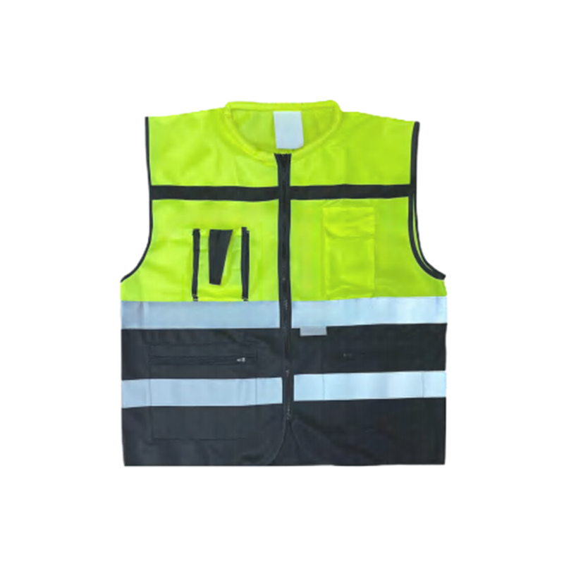 RF015 High Visibility Industrial Protective Relective Work Vest