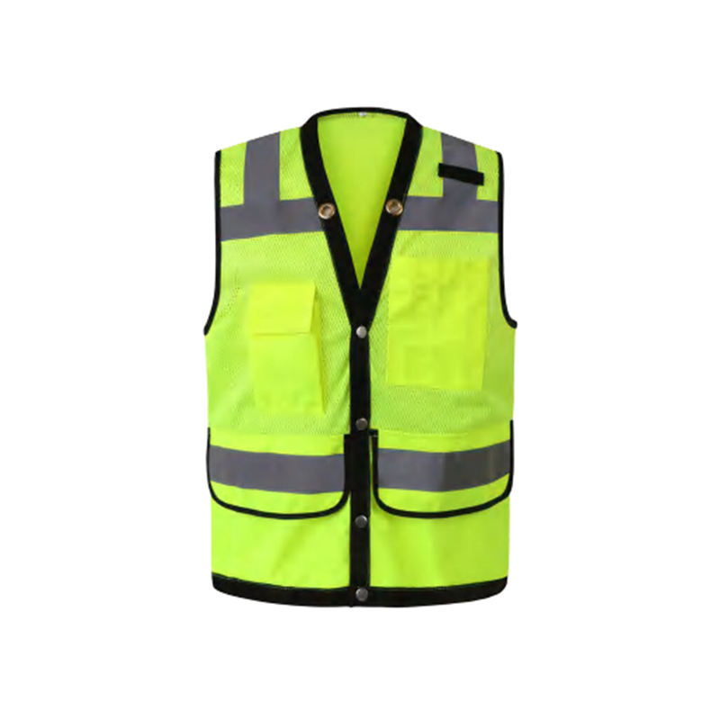 RF032 High Visibility Strip Advarsel Reflekterende sikkerhetsvest