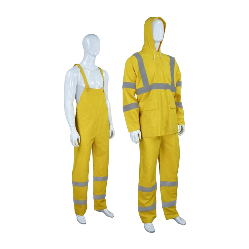 Hvordan velge PPE PVC/Polyester regnfrakk: Beste regnfrakkmaterialer