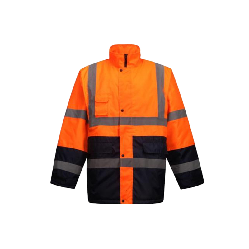 Hvordan kan PPE Safety Reflection Parkas forbedre sikkerhet og synlighet på arbeidsplassen?