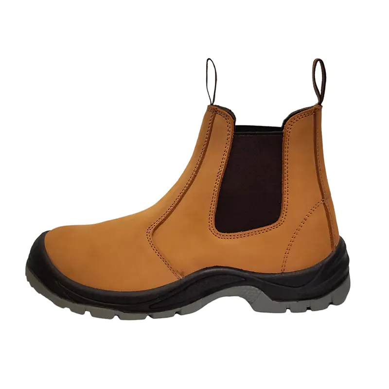 Hvorfor blir vernesko i Nubuck-skinn det beste valget for arbeidsmiljøer med høy intensitet?