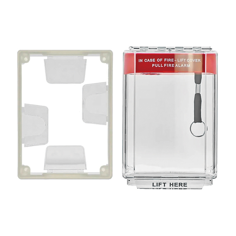 CP002 Manuelt melderdeksel, med lyd