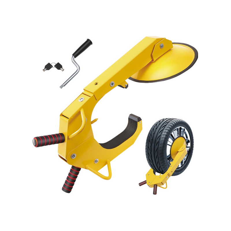 OP027 Hjullåsklemme