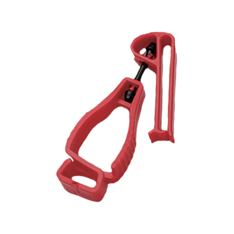 OP117 Hanskeholder Ergonomisk ikke-ledende sikkerhetsklemme OP117 Hanskeholder Ergonomisk ikke-ledende sikkerhetsklemme