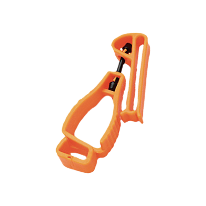 OP117 Hanskeholder Ergonomisk ikke-ledende sikkerhetsklemme