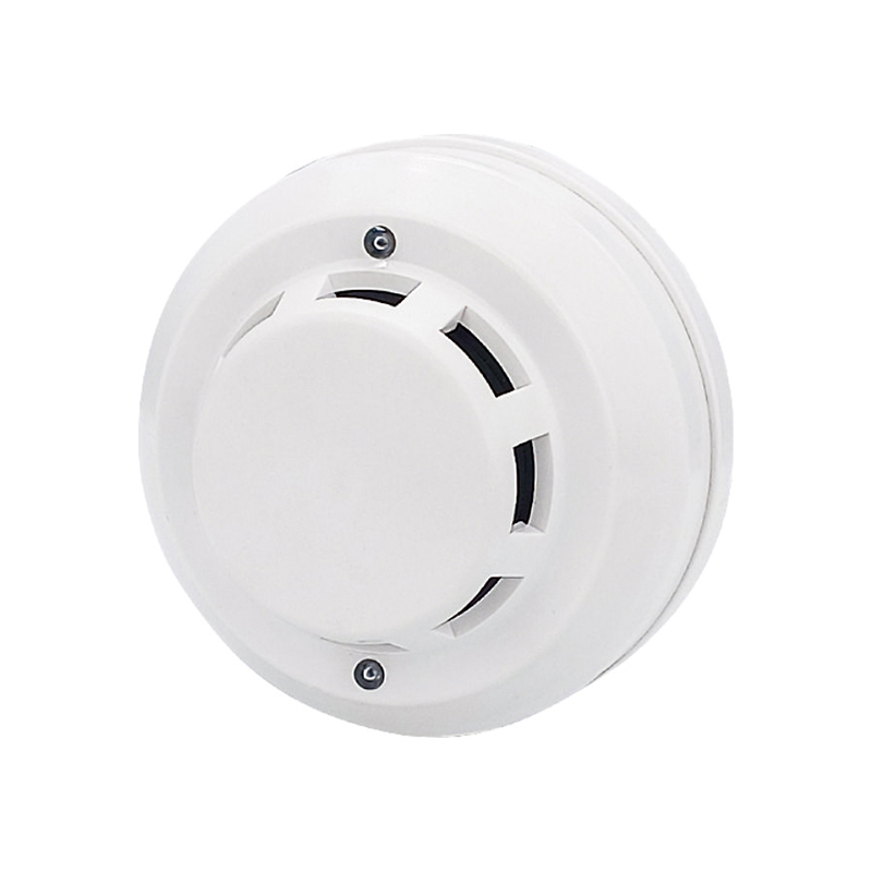 SD-02 360º Dual-LED høysensitiv røykvarsler