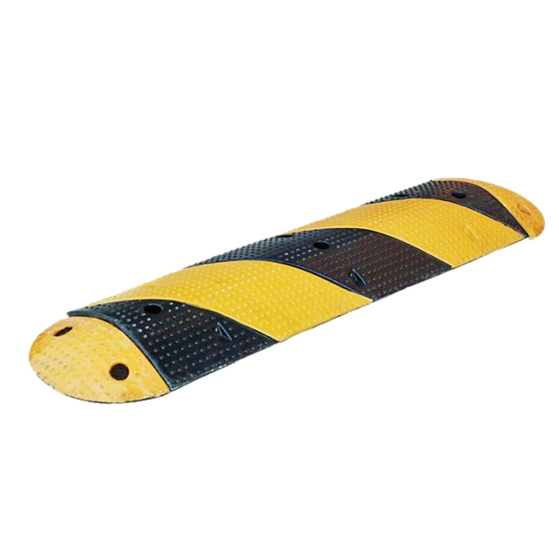 SH006 Fartshumper i urbane veier