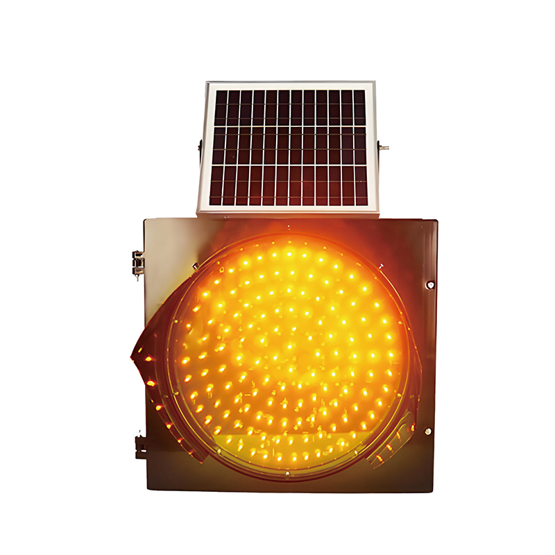 WL040 Solar Amber Light