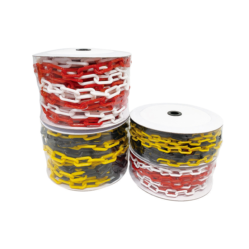 PS016 Trafikkkontroll-plastkjede for købarrierer