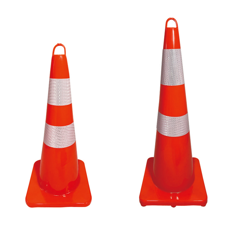 TC106 Værbestandig PVC Road Cone