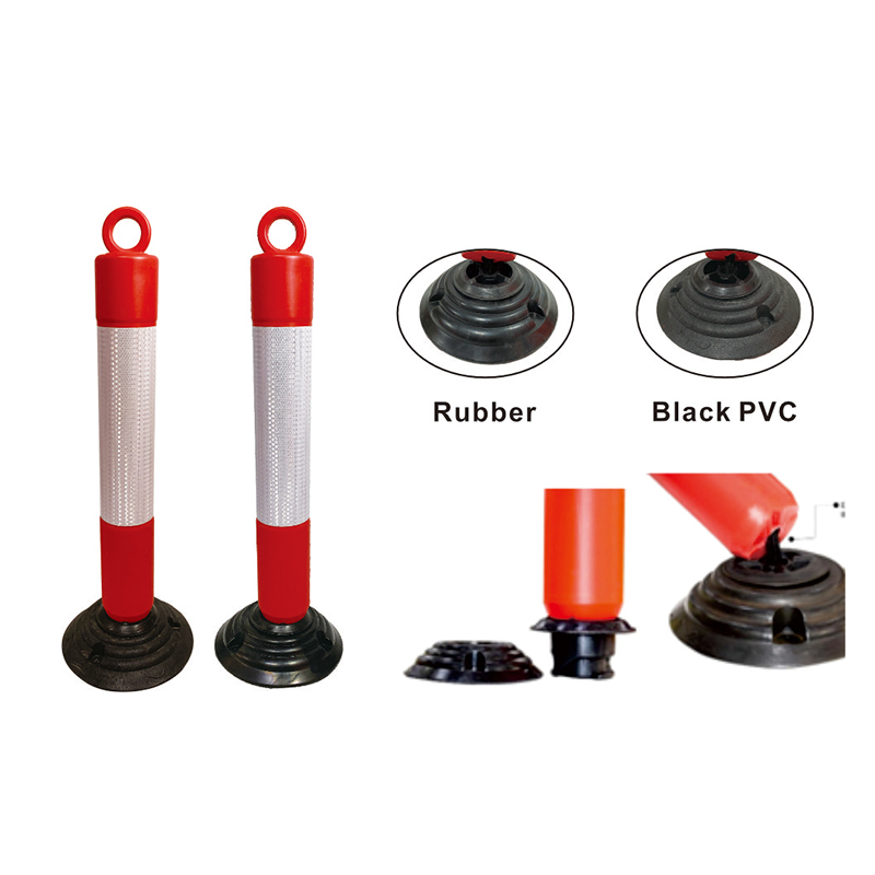 TS007 Advarselspost for sterk sikt arbeidssone